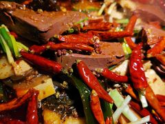 -探鱼·鲜青椒爽麻烤鱼(天一广场店)