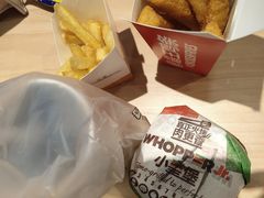 -汉堡王(徐汇绿地缤纷店)