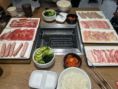 -焼肉ライク·烧肉LIKE(万菱汇店)