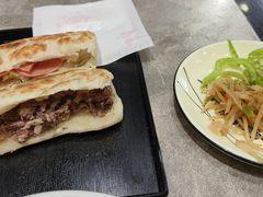 -高玛纳驴肉火烧(一世界店)