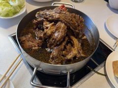 -蝎王府羊蝎子(北大地店)