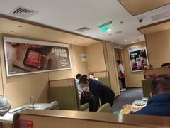 -海底捞火锅(银泰中心店)