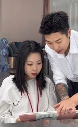 点击看大图 -艾美A·M Hair Salon