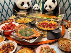 -侠舍·江湖烤全羊·大排档(沌口总店)