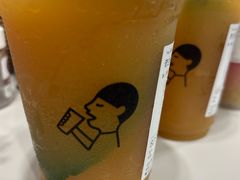 -喜茶(深圳万象城黑金店)