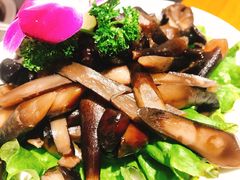 鸡枞菌-阿鹏故事野生菌火锅(双廊古镇店)