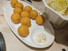 风味地瓜丸-李师傅脆肚(华强北店)
