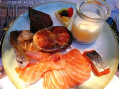 -金海湾自助餐厅(金陵饭店)