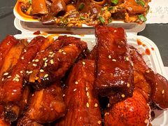 -必点海鲜·海肠捞饭大王(滨江道店)