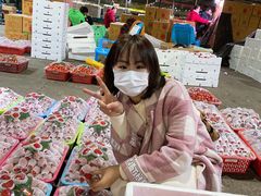 -菜园坝水果市场