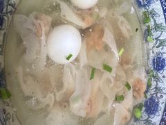 精品肉燕汤-福州人铭小吃