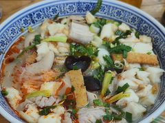 -张文国梆梆肉葫芦头(大雁塔店)