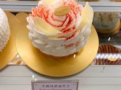 天鹅绒奶油芝士-布歌东京(合生汇店)