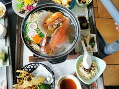 -海之乡日本料理铁板烧(星海店)