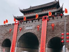 -虞山城墙