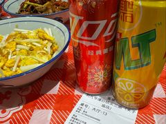 -荆九爷爆炒桥头三嫩(夫子庙店)