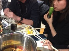 -日进一片海.生腌海鲜火锅.宵夜烧烤(三里屯总店)