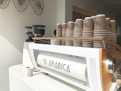 -% Arabica(京都东山店)