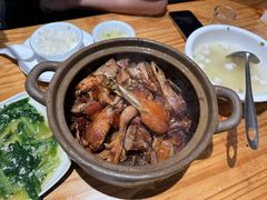 -斯丹姜母鸭·古法干香(田安南路店)