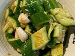 拍黄瓜-一棠龙虾•王牌虾球(楚河汉街店)