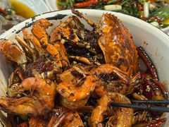 -辣螃铠盆盆蟹大排档(海昌店)