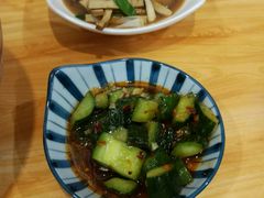 拍黄瓜-陈八两面家(华孚写字楼店)