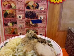 -拉面莊夢語＆中华料理八椿