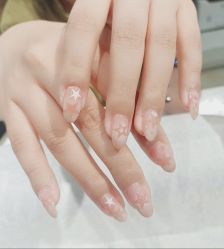 -1T·1M 日式美甲美睫