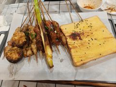 -狮龙啤酒烧烤屋(建二路店)