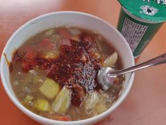 -清真李唯一优质肉丸糊辣汤