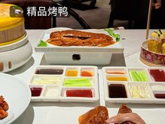 -北平楼·烤鸭·北京菜(牡丹园店)
