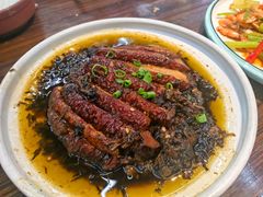 梅菜扣肉-民间瓦缸煨汤館(嵩山路店)