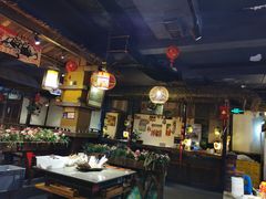 -佬革命主题火锅(玉沙路店)