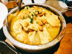 石锅海胆豆腐-陆壹捌餐厅(五大道店)