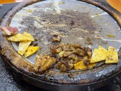 -老姐石板烧烤+铜炭火锅(总店)