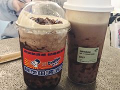 阿华田波波冰-喜茶(上海兴业太古汇店)