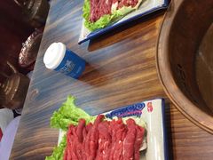 -燚焱炎火铜锅涮·烧烤