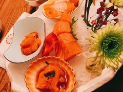 三种风味三文鱼刺身-阿吾罗日本料理(K11艺术中心店)
