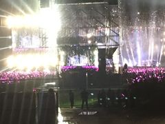 -山西体育中心红灯笼体育场