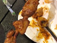 -沙州食驿·非遗小吃夜市