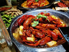 -小杨烤肉(朱雀店)