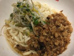 功夫面-春水堂人文茶馆(中正店)