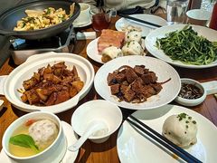 -金枝玉叶上海人家食府(三里河店)