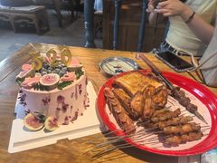 -北三老太太烧烤(人生一串上榜店)