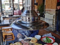 -石记老北京炙子烤肉(松园店)