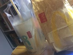 -麦当劳(中山路店)