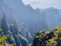 -黄山风景区