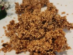 芝麻羊肉粒-紫光园(劲松店)