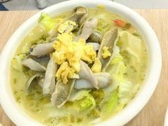 -木木鲜海鲜面(天一店)