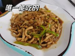 -五台山大锅饭